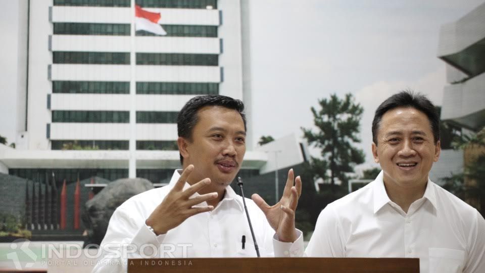  Copyright: &copy; Herry Ibrahim/INDOSPORT